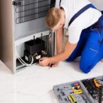 تعمیر یخچال فریزر در شهرک دریا کرج